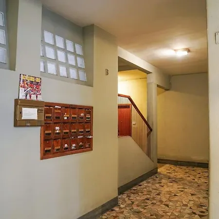 Da Bricca A Monteverde Апартаменты Рим