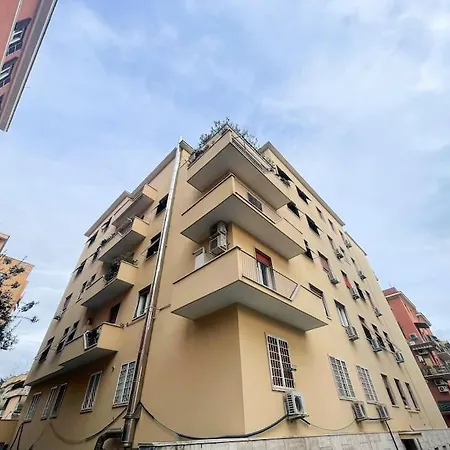 Апартаменты Da Bricca A Monteverde *