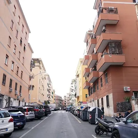 Апартаменты Da Bricca A Monteverde Рим