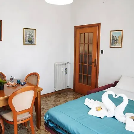 Da Bricca A Monteverde Апартаменты Рим