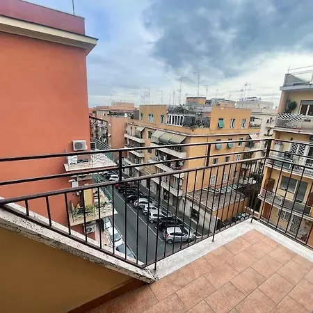 Da Bricca A Monteverde Roma