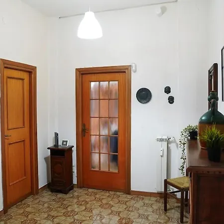 아파트 Da Bricca A Monteverde *