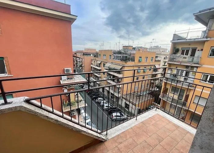 Da Bricca A Monteverde Řím