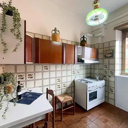 Da Bricca A Monteverde Apartamento