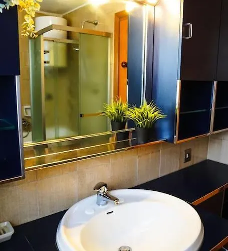 Da Bricca A Monteverde 公寓 *