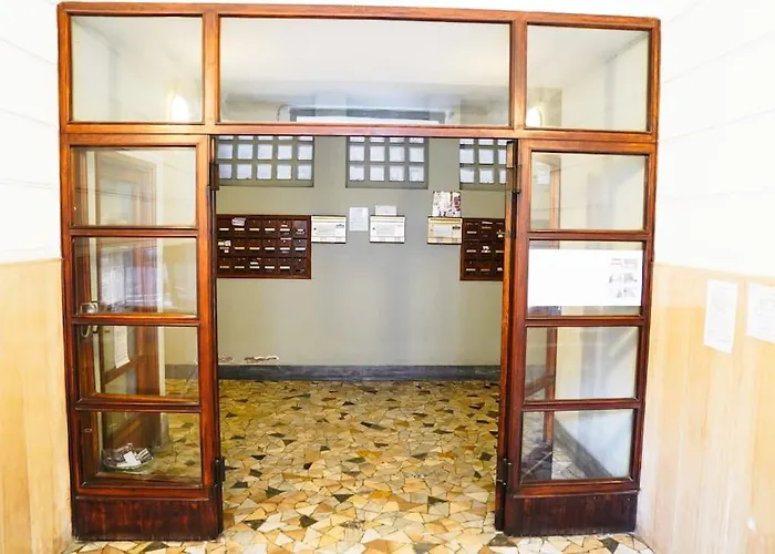 公寓 Da Bricca A Monteverde 罗马