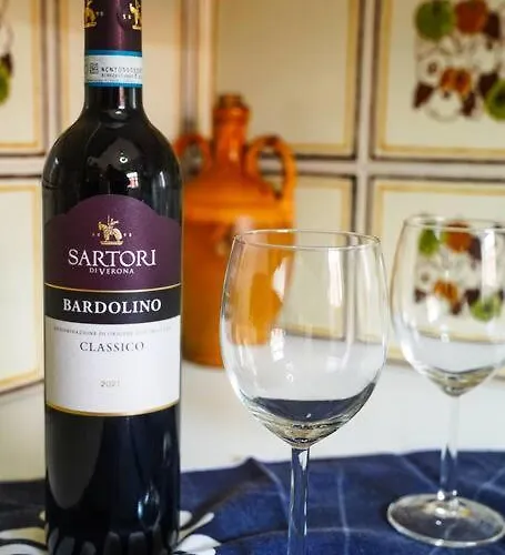 公寓 Da Bricca A Monteverde *