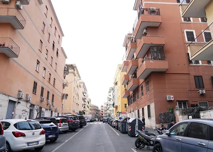 公寓 Da Bricca A Monteverde 罗马