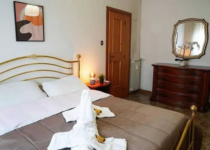 公寓 Da Bricca A Monteverde