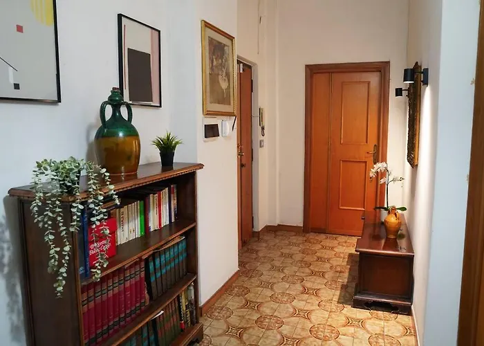 Da Bricca A Monteverde 公寓