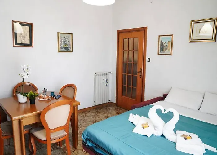 Da Bricca A Monteverde 公寓 罗马