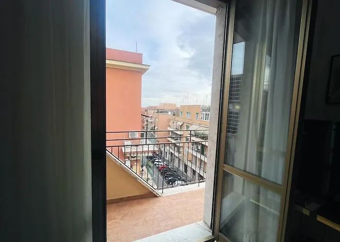 公寓 Da Bricca A Monteverde *